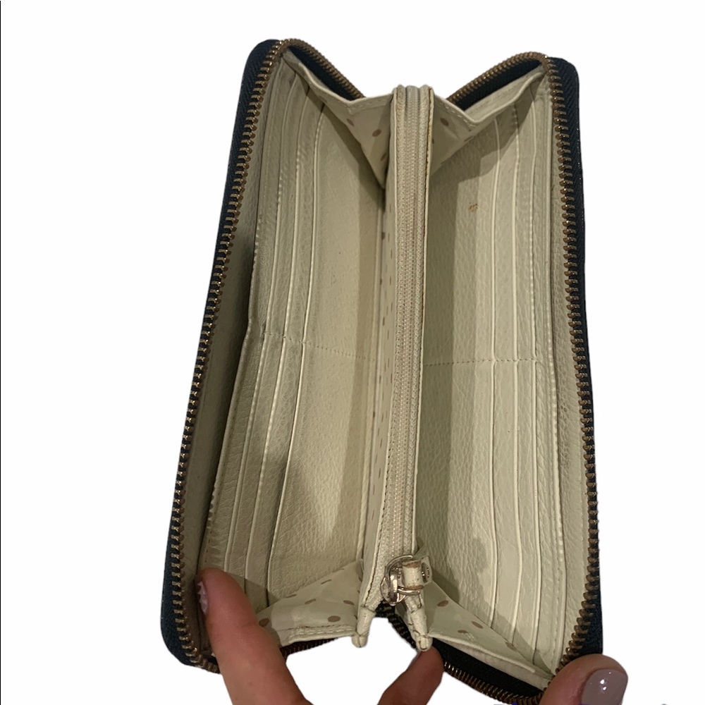 Kate Spade Zip Around Wallet - Picture 3 of 4